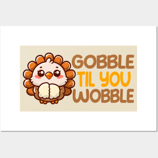 Thanksgivings Posters and Art